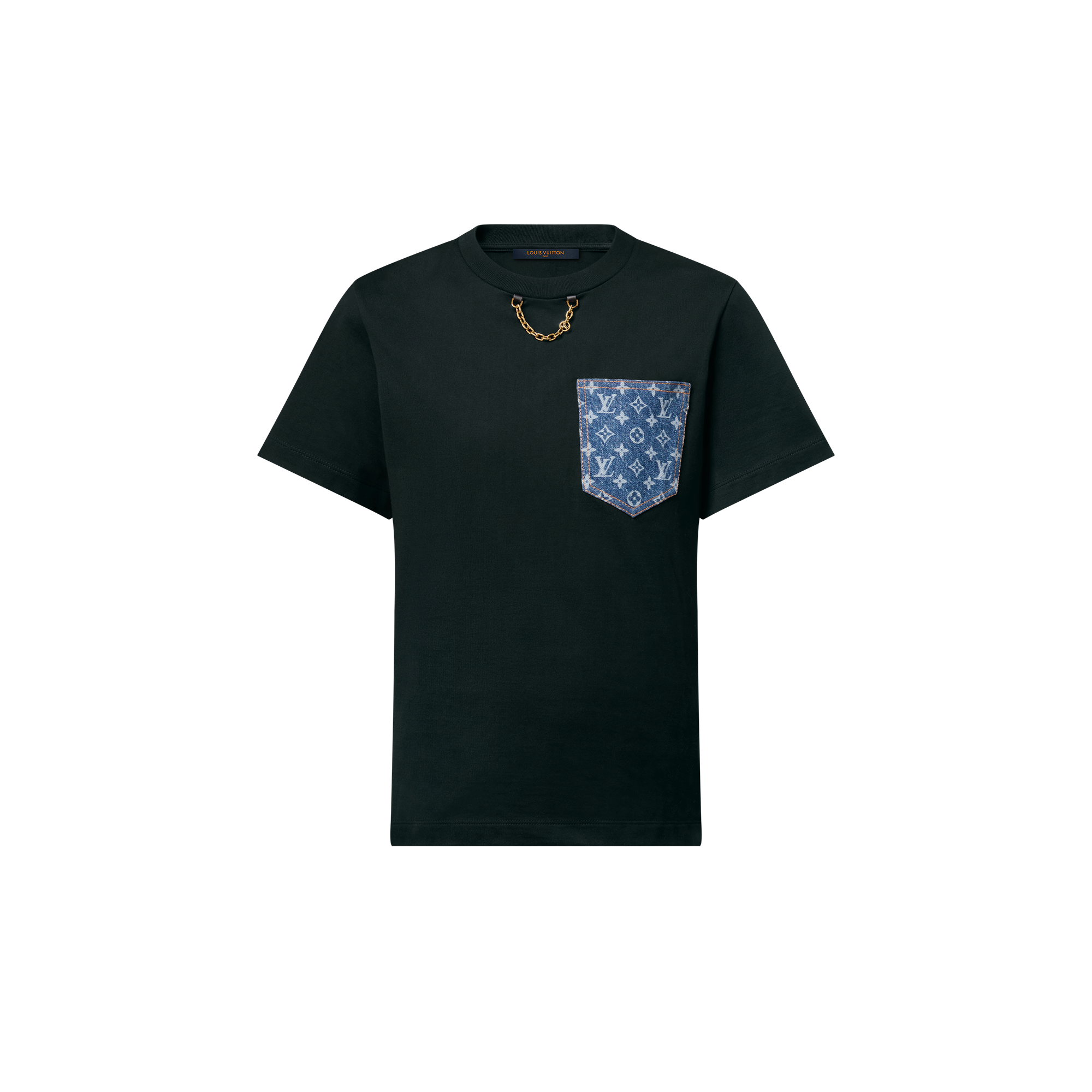 Monogram Pocket T-shirt - Ready-to-Wear | Louis Vuitton India